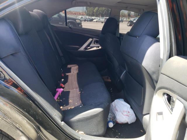 Photo 10 from auction – 2011 TOYOTA CAMRY SE with VIN 4T1BK3EK0BU127790