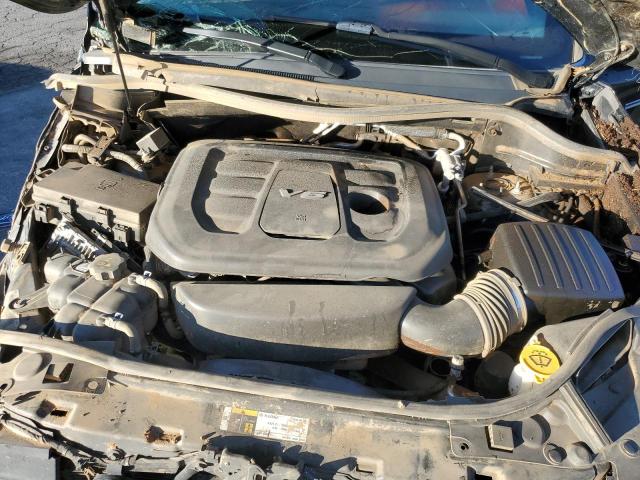 Photo 12 from auction – 2018 DODGE DURANGO SX with VIN 1C4RDHAG1JC371318