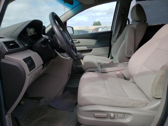 Photo 7 from auction – 2011 HONDA ODYSSEY EX with VIN 5FNRL5H44BB056143