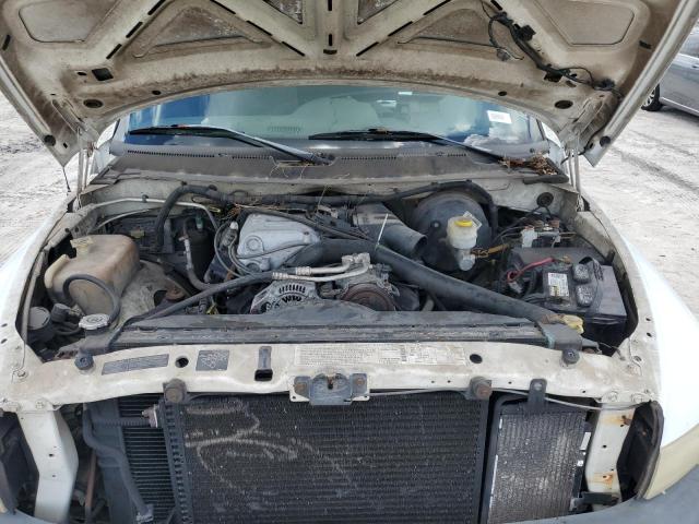 Photo 12 from auction – 2001 DODGE RAM 2500 with VIN 1B7KF23W01J175878