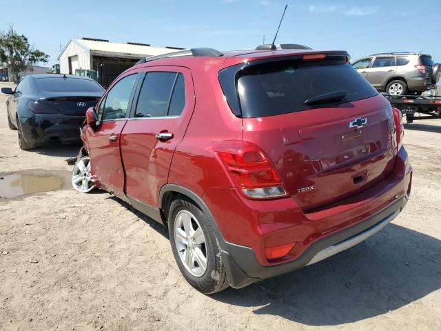 Снимка 2 от търг – 2019 CHEVROLET TRAX 1LT с VIN 3GNCJLSB3KL251697