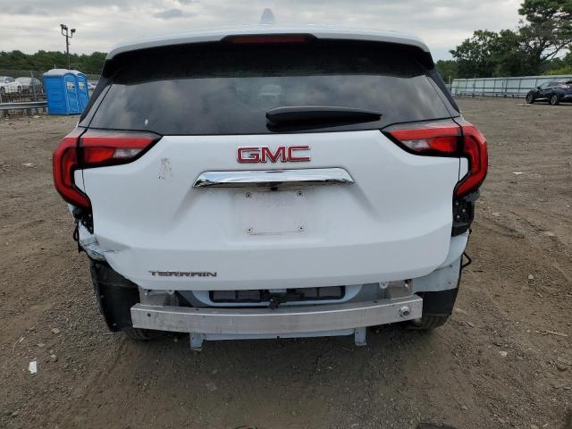Photo 6 from auction – 2019 GMC TERRAIN SL with VIN 3GKALMEV0KL260495