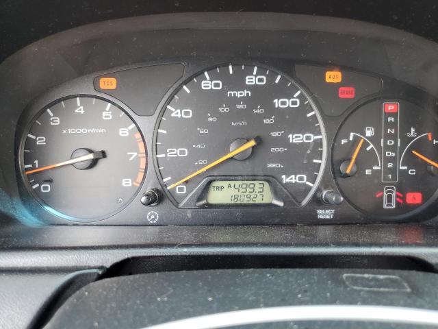 Photo 9 from auction – 2004 HONDA ODYSSEY EX with VIN 5FNRL18944B084158