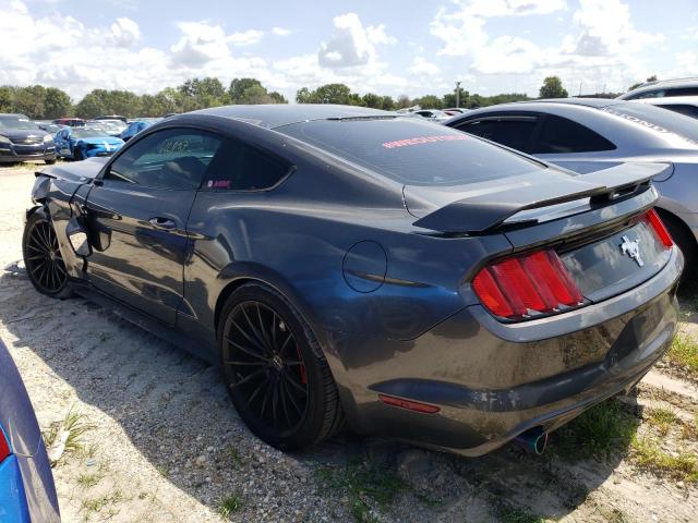 Photo 2 from auction – 2017 FORD MUSTANG with VIN 1FA6P8AM4H5263828