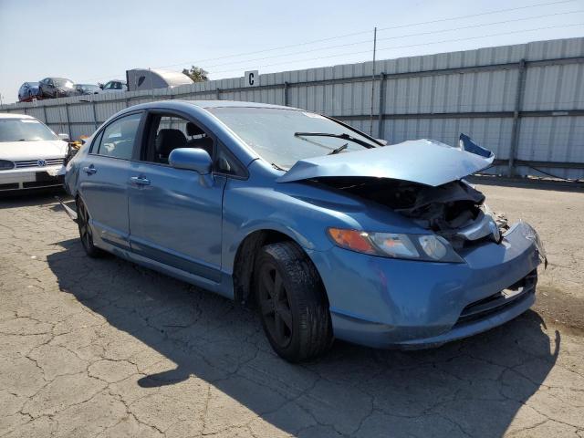 Photo 4 from auction – 2006 HONDA CIVIC EX with VIN JHMFA16816S006511
