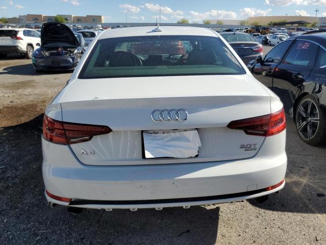 Photo 6 from auction – 2018 AUDI A4 PREMIUM with VIN WAUKMAF49JN019371