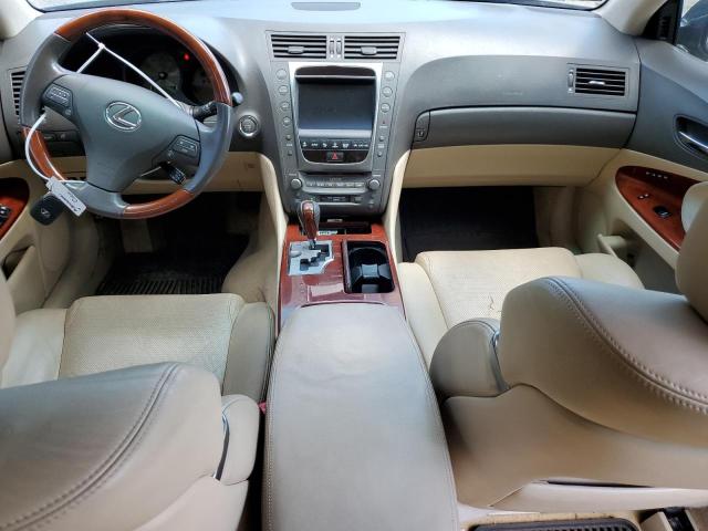 Photo 8 from auction – 2008 LEXUS GS 350 with VIN JTHCE96S580013378