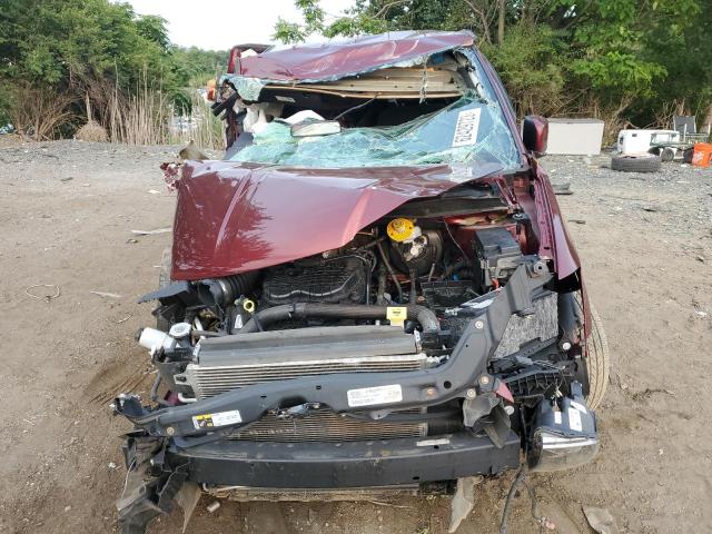 Photo 5 from auction – 2018 DODGE GRAND CARA with VIN 2C4RDGBG6JR198976