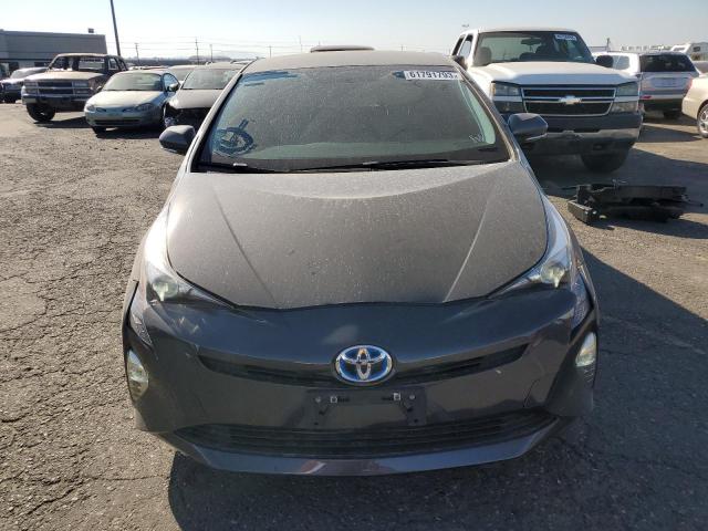 Photo 5 from auction – 2016 TOYOTA PRIUS with VIN JTDKBRFU5G3003339