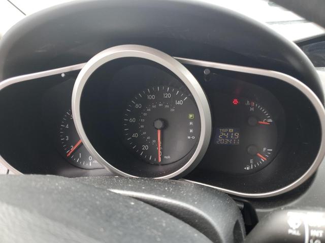 Снимка 9 от търг – 2010 MAZDA CX-7 с VIN JM3ER2W58A0345375