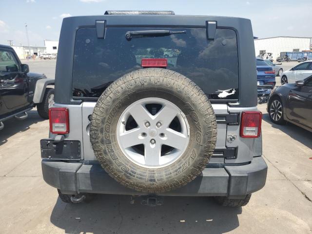 Photo 6 from auction – 2018 JEEP WRANGLER U with VIN 1C4BJWDG2JL882725