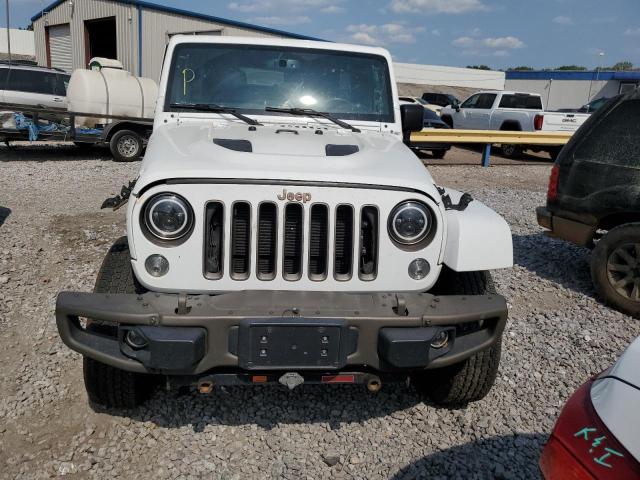 Photo 5 from auction – 2016 JEEP WRANGLER U with VIN 1C4BJWEG5GL344172