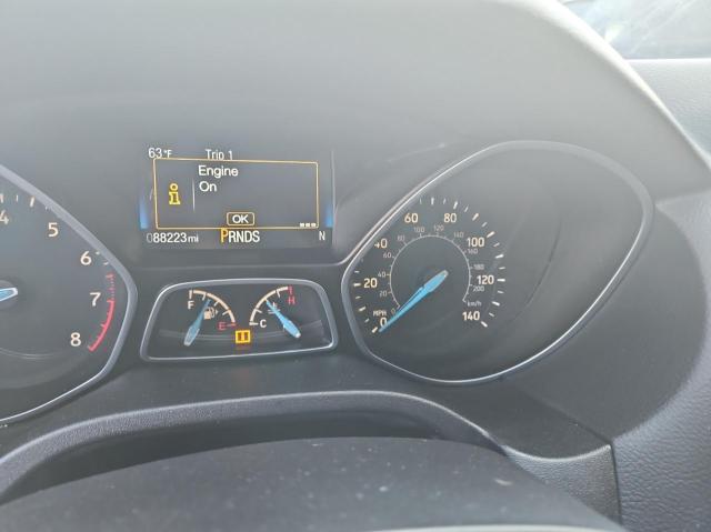 Photo 8 from auction – 2017 FORD FOCUS SEL with VIN 1FADP3H20HL270477