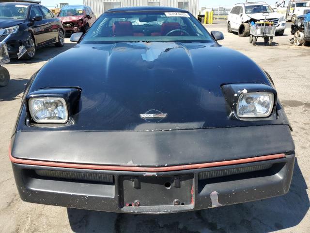 Photo 5 from auction – 1989 CHEVROLET CORVETTE with VIN 1G1YY2186K5119102