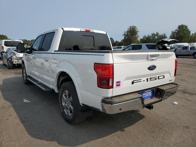 Photo 2 from auction – 2018 FORD F150 SUPER with VIN 1FTEW1EG3JFB05971