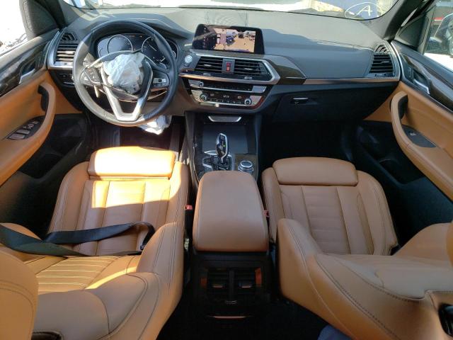 Photo 8 from auction – 2020 BMW X3 SDRIVE3 with VIN 5UXTY3C02L9C45953