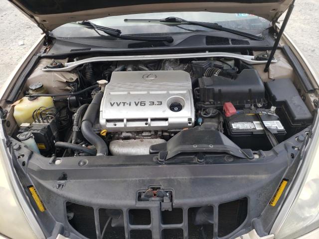 Снимка 11 от търг – 2004 LEXUS ES 330 с VIN JTHBA30G945017407
