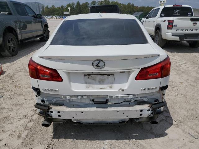 Снимка 6 от търг – 2007 LEXUS IS 250 с VIN JTHBK262472032180