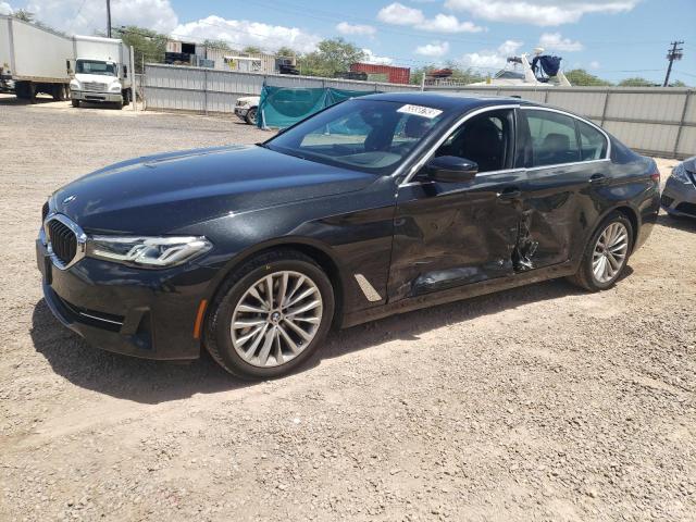Photo 1 from auction – 2022 BMW 530 XI with VIN WBA13BJ01NCJ00598