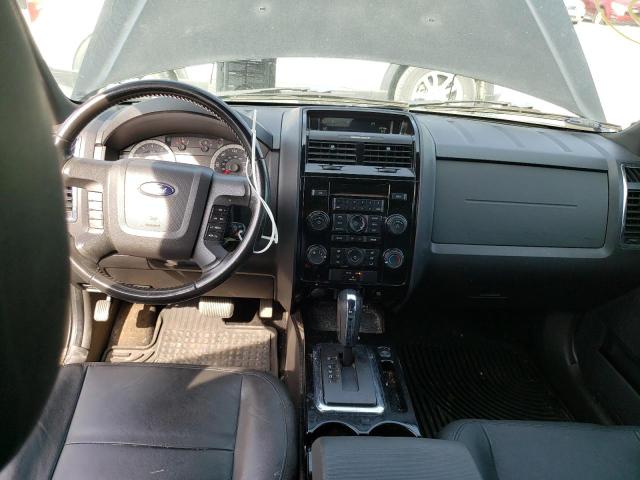 Photo 8 from auction – 2010 FORD ESCAPE XLT with VIN 1FMCU0DG8AKC63606
