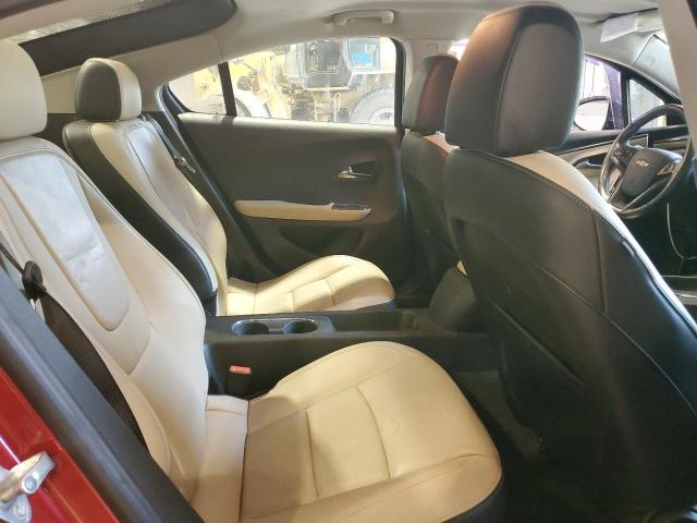 Photo 10 from auction – 2012 CHEVROLET VOLT with VIN 1G1RD6E43CU127440