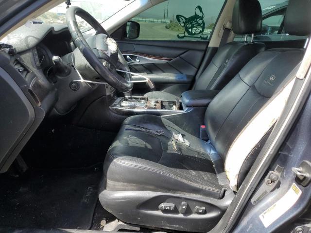 Photo 7 from auction – 2012 INFINITI M37 with VIN JN1BY1AP3CM334994