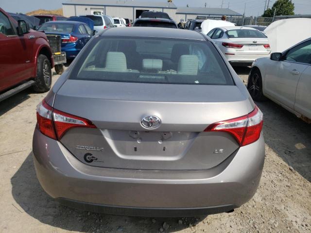 Photo 6 from auction – 2015 TOYOTA COROLLA L with VIN 2T1BURHE3FC473553