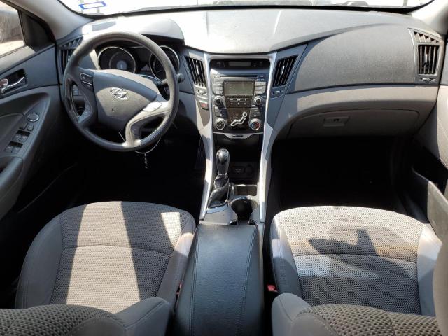 Photo 8 from auction – 2012 HYUNDAI SONATA GLS with VIN 5NPEB4AC7CH490167