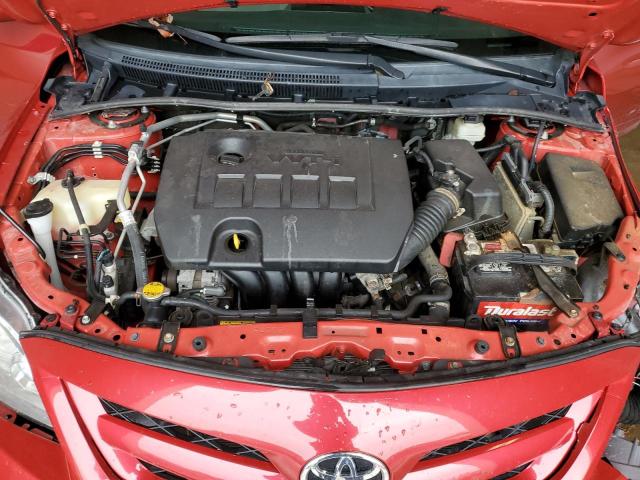 Photo 11 from auction – 2012 TOYOTA COROLLA BA with VIN 2T1BU4EE1CC795630