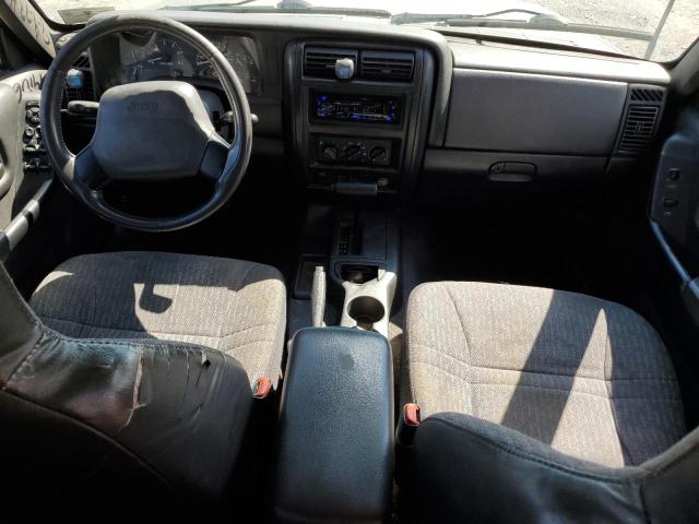 Photo 8 from auction – 2000 JEEP CHEROKEE S with VIN 1J4FT48S7YL275898