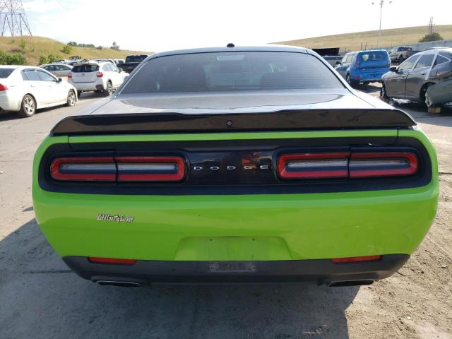 Photo 6 from auction – 2015 DODGE CHALLENGER with VIN 2C3CDZAT7FH843362