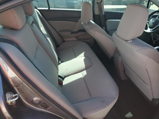 Photo 10 from auction – 2015 HONDA CIVIC EX with VIN 19XFB2F8XFE051910
