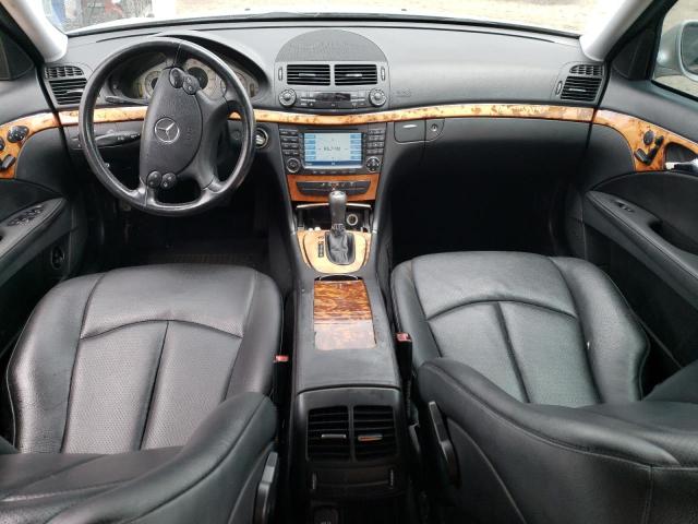 Photo 8 from auction – 2007 MERCEDES-BENZ E 350 with VIN WDBUF56X07B160698