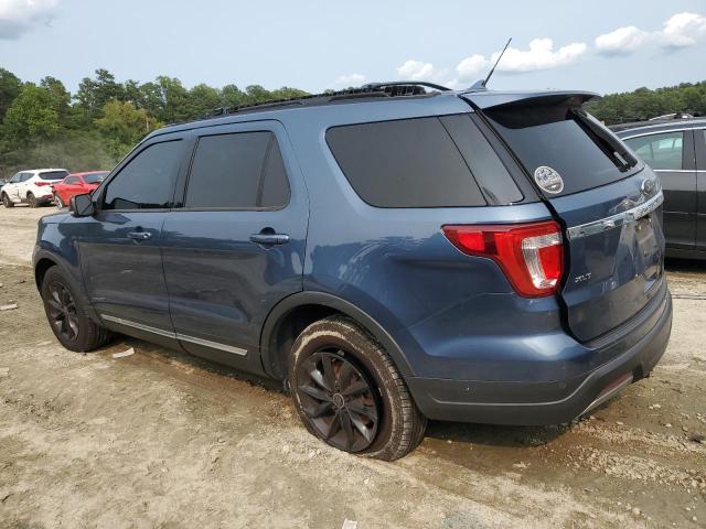 Photo 2 from auction – 2019 FORD EXPLORER X with VIN 1FM5K8D88KGA48317