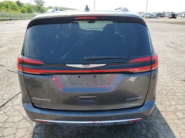 Photo 6 from auction – 2022 CHRYSLER PACIFICA L with VIN 2C4RC1GG4NR178594