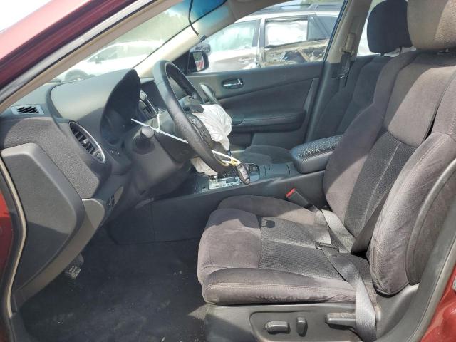 Photo 7 from auction – 2013 NISSAN MAXIMA S with VIN 1N4AA5AP8DC830438