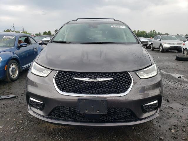 Photo 5 from auction – 2021 CHRYSLER PACIFICA L with VIN 2C4RC3GG1MR554355