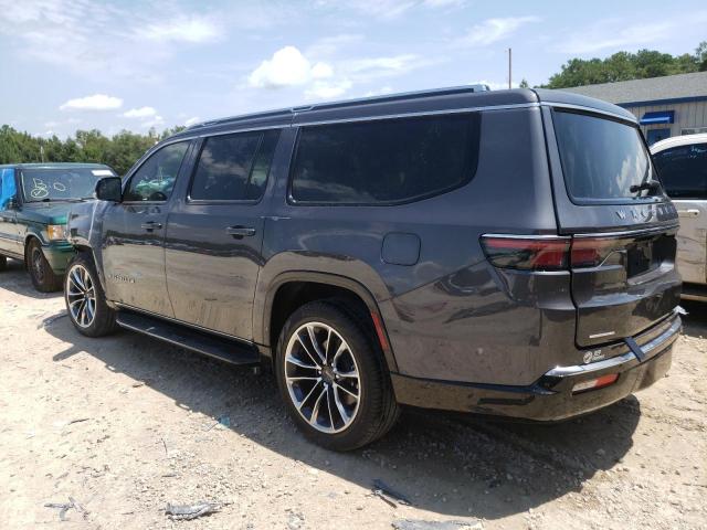 Photo 2 from auction – 2023 JEEP WAGONEER L with VIN 1C4SJSBP9PS507666