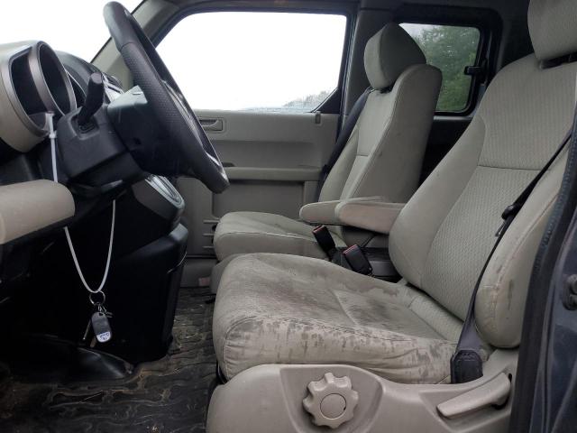 Photo 7 from auction – 2010 HONDA ELEMENT EX with VIN 5J6YH2H73AL004174