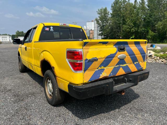 Photo 3 from auction – 2012 FORD F150 SUPER with VIN 1FTEX1EM3CKD53974
