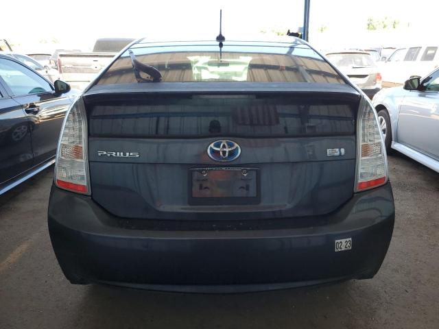 Photo 6 from auction – 2011 TOYOTA PRIUS with VIN JTDKN3DU5B0286150