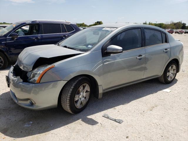 NISSAN SENTRA 2.0 2012 with VIN 3N1AB6AP8CL682178 - Photo from auction