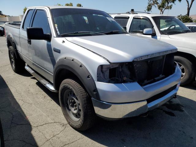 Photo 4 from auction – 2005 FORD F150 with VIN 1FTPX14555FB10648