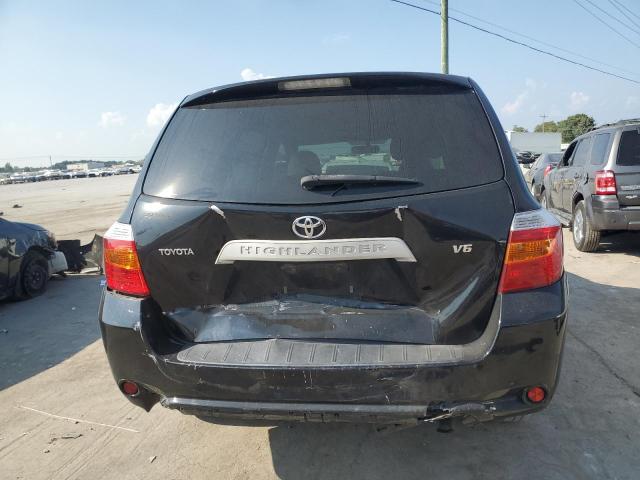Снимка 6 от търг – 2008 TOYOTA HIGHLANDER с VIN JTEDS41A082014891