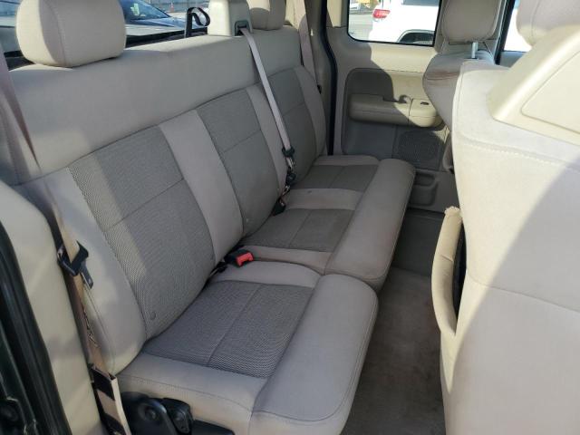 Photo 10 from auction – 2004 FORD F150 with VIN 1FTRX12W44NA57174