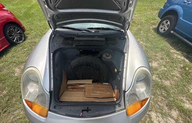 Photo 7 from auction – 1999 PORSCHE BOXSTER with VIN WP0CA2981XU625623