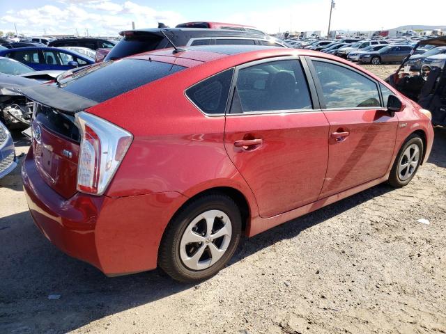Photo 3 from auction – 2015 TOYOTA PRIUS with VIN JTDKN3DU7F0451637