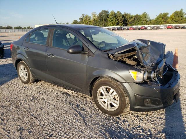 Photo 4 from auction – 2012 CHEVROLET SONIC LS with VIN 1G1JA5SH0C4224330