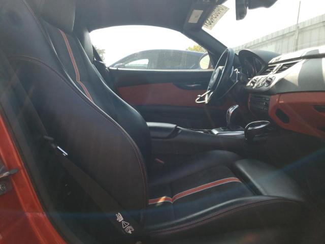 Photo 10 from auction – 2014 BMW Z4 SDRIVE3 with VIN WBALM7C51EE386355