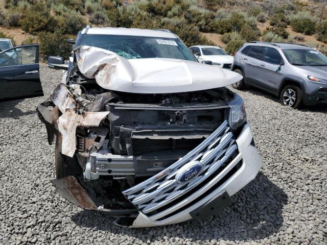 Photo 5 from auction – 2019 FORD EXPLORER X with VIN 1FM5K8D87KGB09902